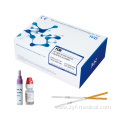 FOB paper fecal occult blood tube diagnostic test kit